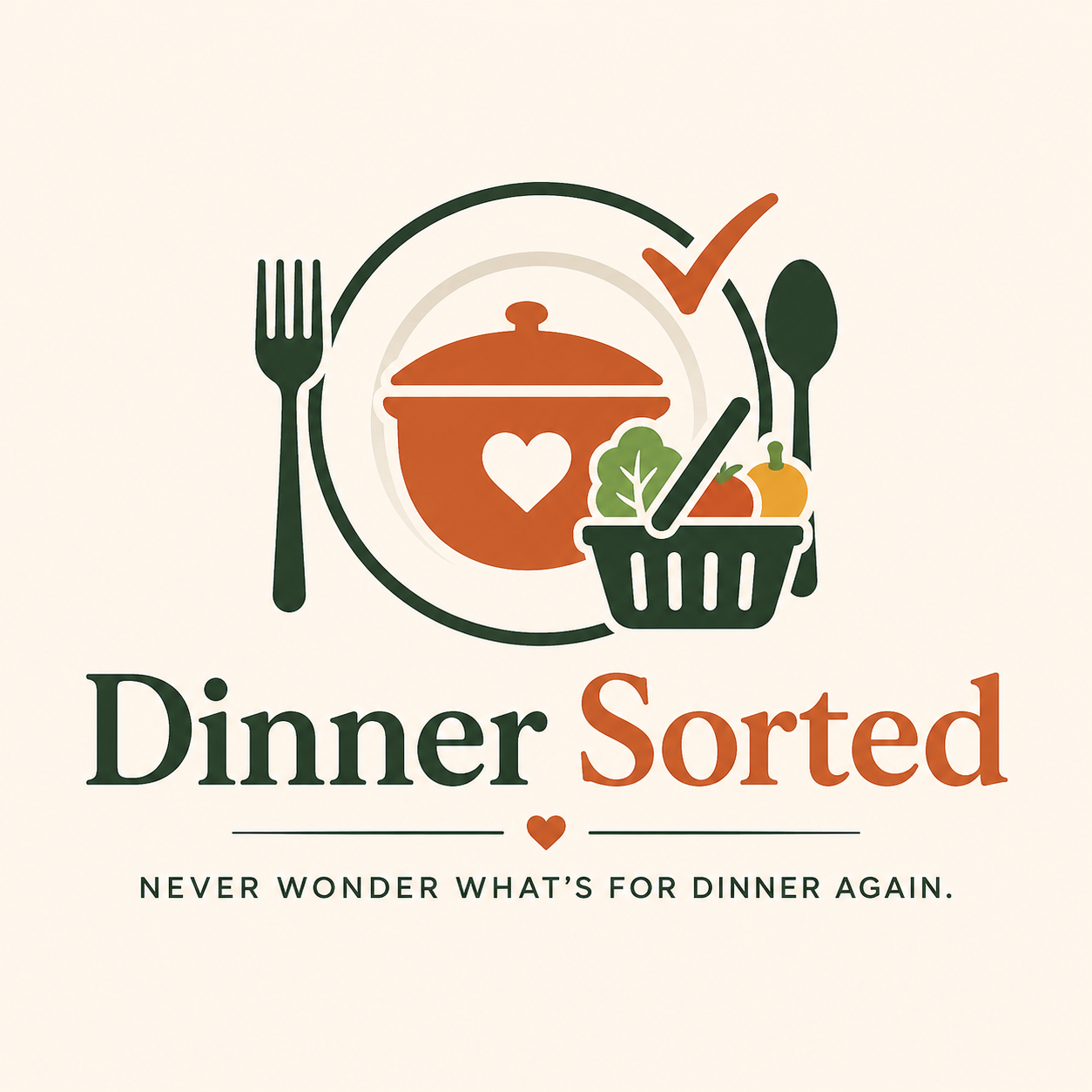 A pot of food shared with love β Dinner Sorted